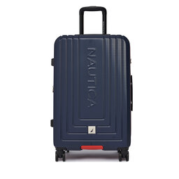 Nautica Среден куфар Nautica NTC-KS-003-07-M Тъмносин