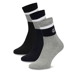 G-STAR Lange Socken G-Star Raw CEO_LA_G-STAR_20258_Z_AW25 (3-PACK) Bunt