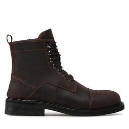 

Черевики Guess Arco Lace Up FM8ALU LEA10 BROWN, Коричневий