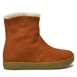 Birkenstock Чоботи Birkenstock Lille Kids Leve M 1020206 Коричневий