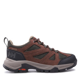 

Трекінгові черевики Helly Hansen W Switchback Trail Low Ht 11638_745 Bushwacker/Forest Night, Кольоровий
