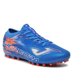 Joma Boty Joma Supercopa 2304 SUPS2304AG Royal Coral Artificial Grass