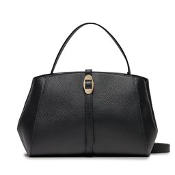 Coccinelle Handtasche Coccinelle QLF Coccinellechara E1 QLF 18 01 01 Noir 001