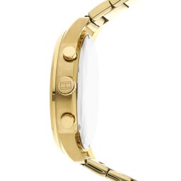 

Годинник Tommy Hilfiger Chase 1791577 Gold/Gold, Золотий