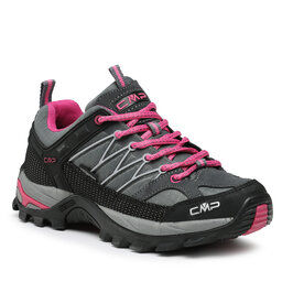 CMP Scarpe da trekking CMP Rigel Low Trekking Shoes Wp 3Q54456 Grey/Fuxia/Ice 103Q