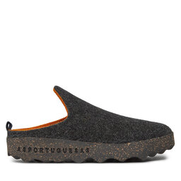 

Тапочки Asportuguesas Come P018023073 Black 73, Чорний