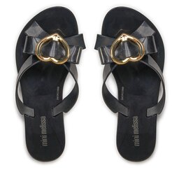 Melissa Japanke Melissa Mini Melissa Harmonic Hot Inf 33945 Crna