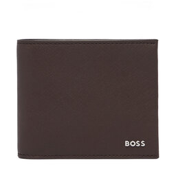 BOSS Geldbörse BOSS Northon 50568387 Dunkelbraun