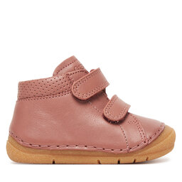 Froddo Schnürschuhe Froddo Paix Up G2130346-24 M Rosa