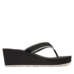 Tommy Hilfiger Flip flop Tommy Hilfiger FW0FW08738 Negru