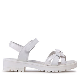 

Взуття Lumberjack SANDAL WITH BOW WHITE, Білий