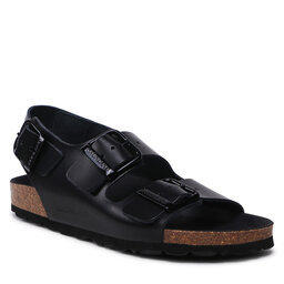 Grünland Sandały Grünland Sara SB1727-70 Nero-Nero
