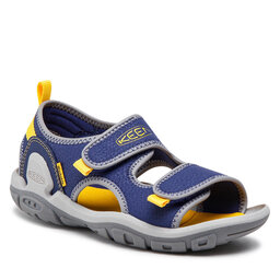 Keen Basutės Keen Knotch Creek Ot 1026159 Blue Depths/Keen Yellow
