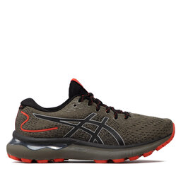 

Взуття Asics Gel-Nimbus 24 Tr 1011B571 Nature Bathing/Olive 300, Зелений