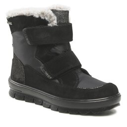 Superfit Vinterskor Superfit GORE-TEX 1-000218-0000 S Schwarz