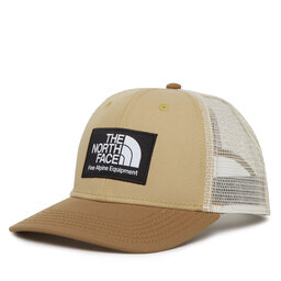The North Face Șapcă The North Face Mudder Trucker Cap NF0A5FX8WK21 Bej