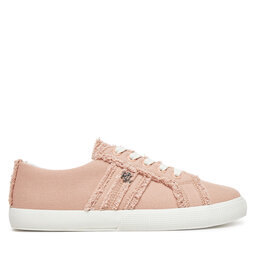 LAUREN RALPH LAUREN Сникърси LAUREN RALPH LAUREN Janson Fray 802967040003 Розов