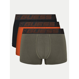 Guess Guess Set 3 parov boksaric U5RG03 K6YW1 Pisana
