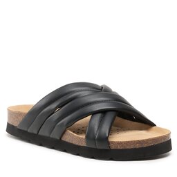 Geox Sandalen Geox D Brionia High D35SYC000BCC9999 Black