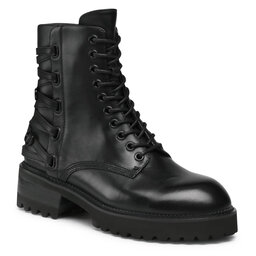 Eva Minge Schnürstiefeletten Eva Minge EM-40-08-000926 601