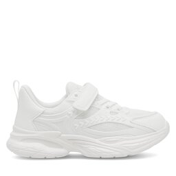 DeeZee Sneakersy DeeZee CF2714-1 Bílá