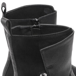 

Ботильйони Clara Barson WS5658-07 Black, Чорний