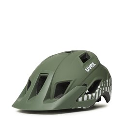 

Велосипедний шолом Uvex Access S4109871115 Moss Green/White M, Зелений