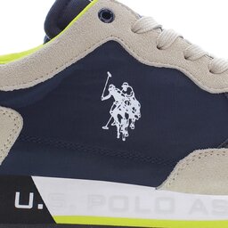 

Снікерcи U.S. Polo Assn., Голубий