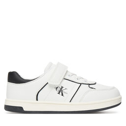 Calvin Klein Snīkeri Calvin Klein V1X9-83148-1355 S Balts