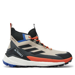 adidas Trekkingi adidas Terrex Free Hiker 2.0 Gore-Tex IH3527 Beżowy