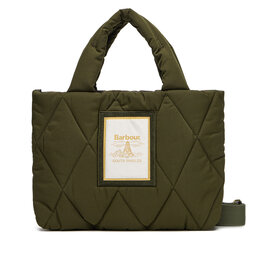 Barbour Handtasche Barbour Mariah Mini LBA0435OL71 Grün