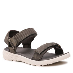 CRUZ Sandały CRUZ Ruffalo W Sandal CR222446 5056 Tarmac