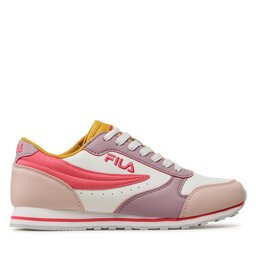 

Снікерcи Fila Orbit Low Teens FFT0014.13160 Marshmallow/Lemon Curry, Бежевий