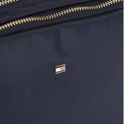 

Сумка Tommy Hilfiger Poppy Th Crossover AW0AW15638 Space Blue DW6, Cиній