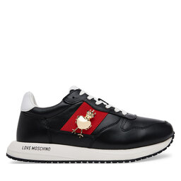 LOVE MOSCHINO Laisvalaikio batai LOVE MOSCHINO JA15373G1MIAL00A Juoda