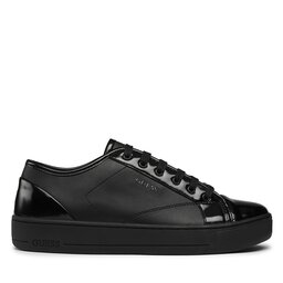 

Снікерcи Guess Udine FM5UDI FAB12 BLACK, Чорний