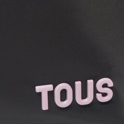 

Сумка TOUS Cushion 395910154 Black, Чорний