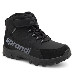 Sprandi Auliniai batai Sprandi WINTER WAVE SCP86-25067 Juoda