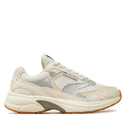 Tommy Jeans Sneakers Tommy Jeans EN0EN02772 Alb