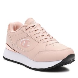 

Снікерcи Champion Rr Champii Plat Element Low Cut Shoe S11617-PS019 Pink, Рожевий