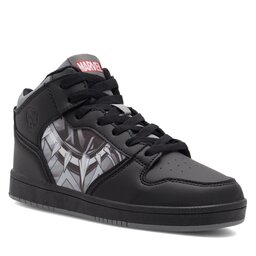 Sprandi Snīkeri Sprandi BP40-AW23-201MVAV Melns