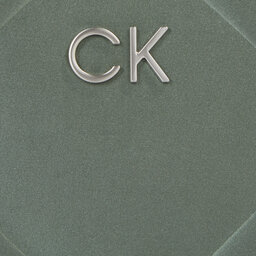 

Сумка Calvin Klein Re-Lock Quilt Camera Bag - Satin K60K611535 Sea Spray LKG, Зелений