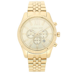 Michael Kors Laikrodis Michael Kors Lexington MK8281 Auksinė