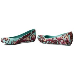 

Балетки Melissa Ultragirl 3DB II Ad 32298 Green/Pink 52228, Зелений