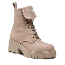 Chiara Ferragni Bottines Chiara Ferragni CF2930-014 Beige