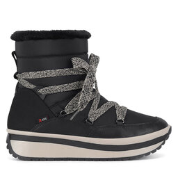 Rieker Revolution Lifestyle Śniegowce Rieker Revolution Lifestyle W0971-00 Czarny