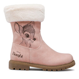 

Чоботи Disney Classics CS1575-02DCLS Pink, Рожевий