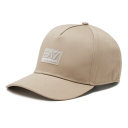 EA7 Emporio Armani Cap EA7 Emporio Armani 274932 2F191 04213 Silver Cloud