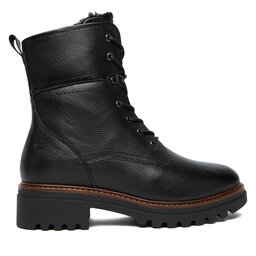 Tamaris Черевики Tamaris 1-26285-45 Чорний