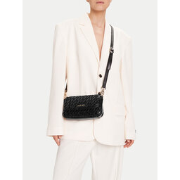 Nine West Handtasche Nine West CEO-DAKOTA-I-LDA8006 Schwarz